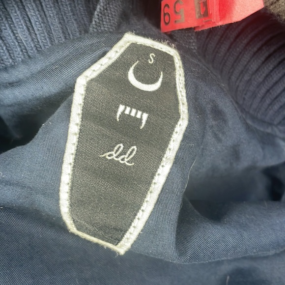 Steel City Dead Varsity Jacket Sz Small unisex - Picture 15 of 15